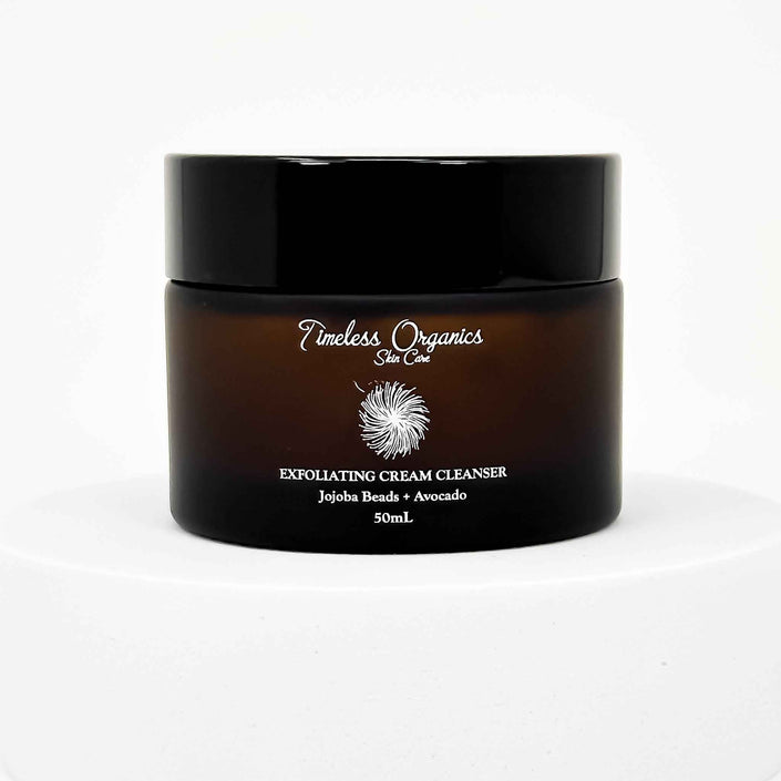 Exfoliating Creme Cleanser - Brightening + Toning