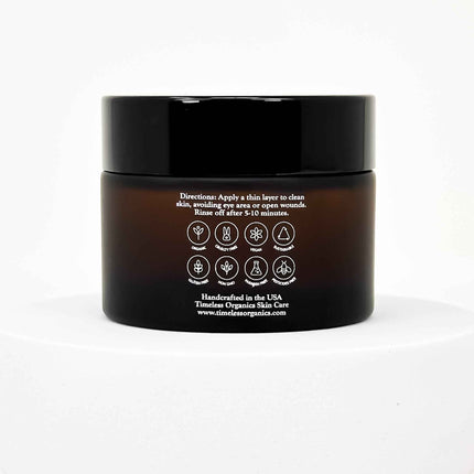 Deep Hydration + Antioxidant Creme Masque