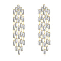 Astrid CZ Drop Earring