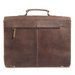 Buffalo Leather Messenger Bag