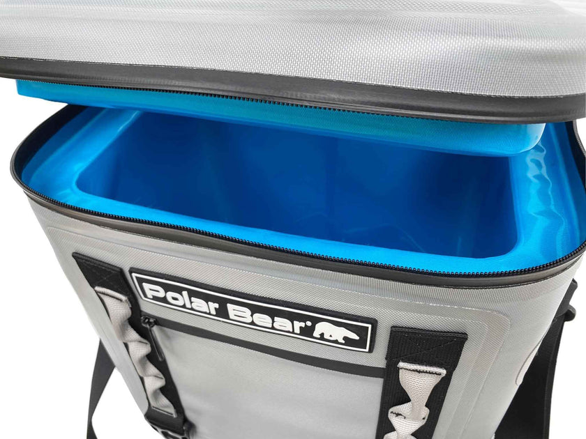 Polar Bear Topper 20