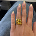 Cece Dome Ring