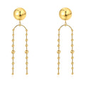 Vivienne Statement Earring