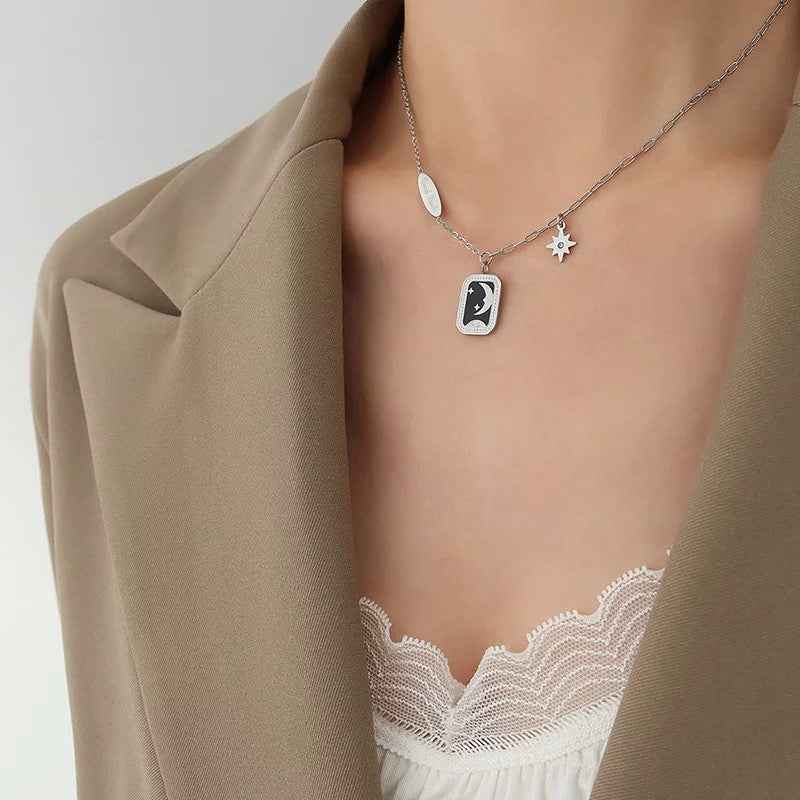 Lovely Universe Necklace