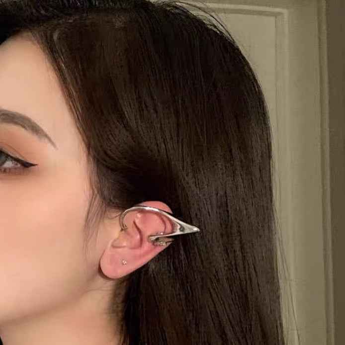 Mystical Elf Ear Cuffs with tassels