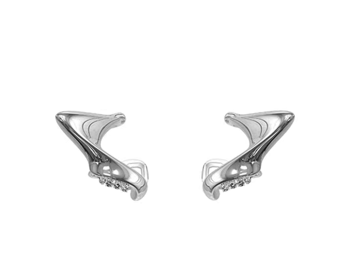 Mystical Elf Ear Cuffs with tassels