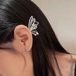 Cool Butterfly Ear Wrap