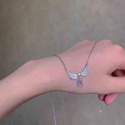 Healing Wings Necklace