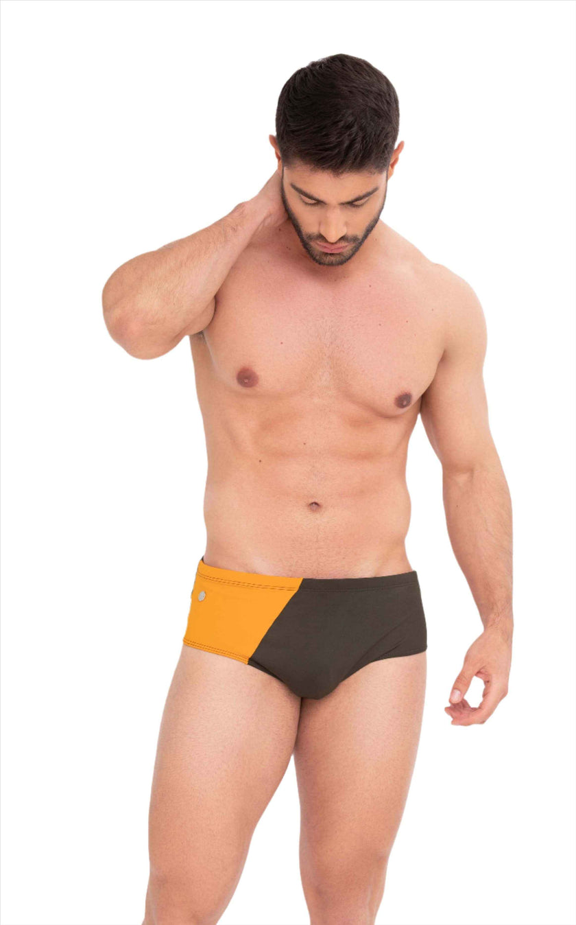 The Athletic Swim Brief - Albufeira