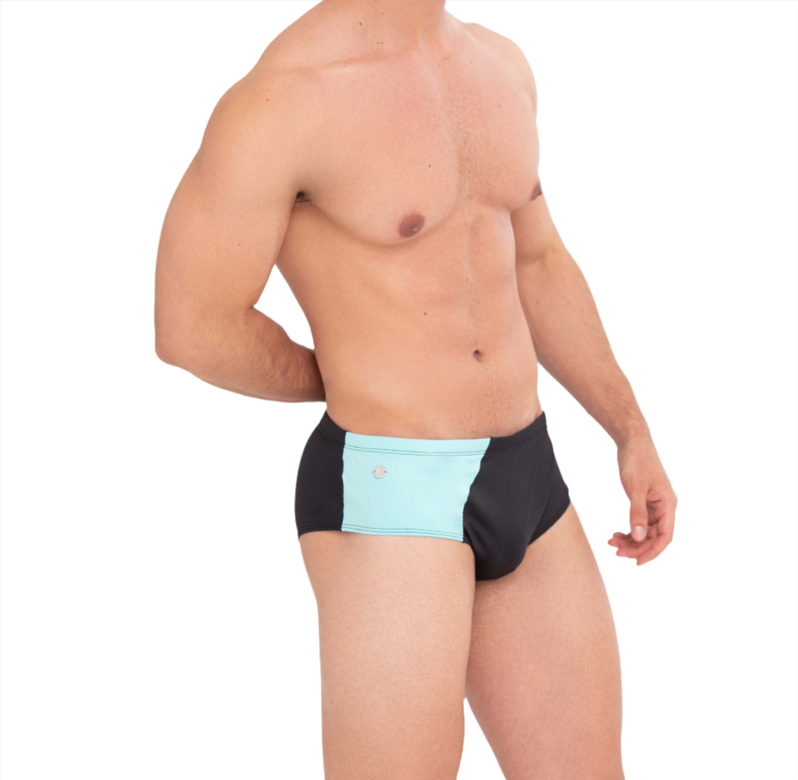 The Athletic Swim Brief - Diamond Beach