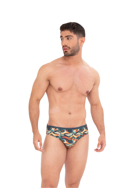 The Classic Swim Brief - Manuel Antonio