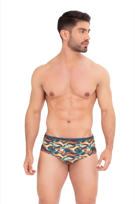 The Athletic Swim Brief - Manuel Antonio