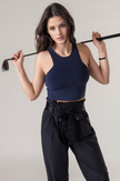 Foreplay Women’s Golf Shirt - High-Neck Tank