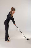Foreplay Women’s Golf Pants - Slim-Flare