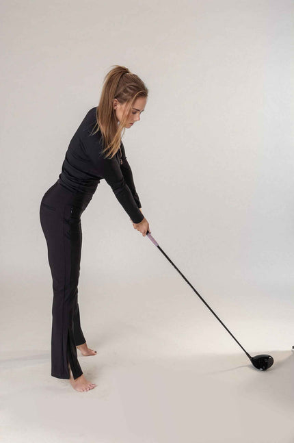 Foreplay Women’s Golf Pants - Slim-Flare