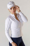 Foreplay Women’s Golf Jacket - Full-Zip