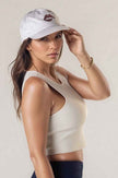Foreplay Women’s Golf Hat – Lip Logo