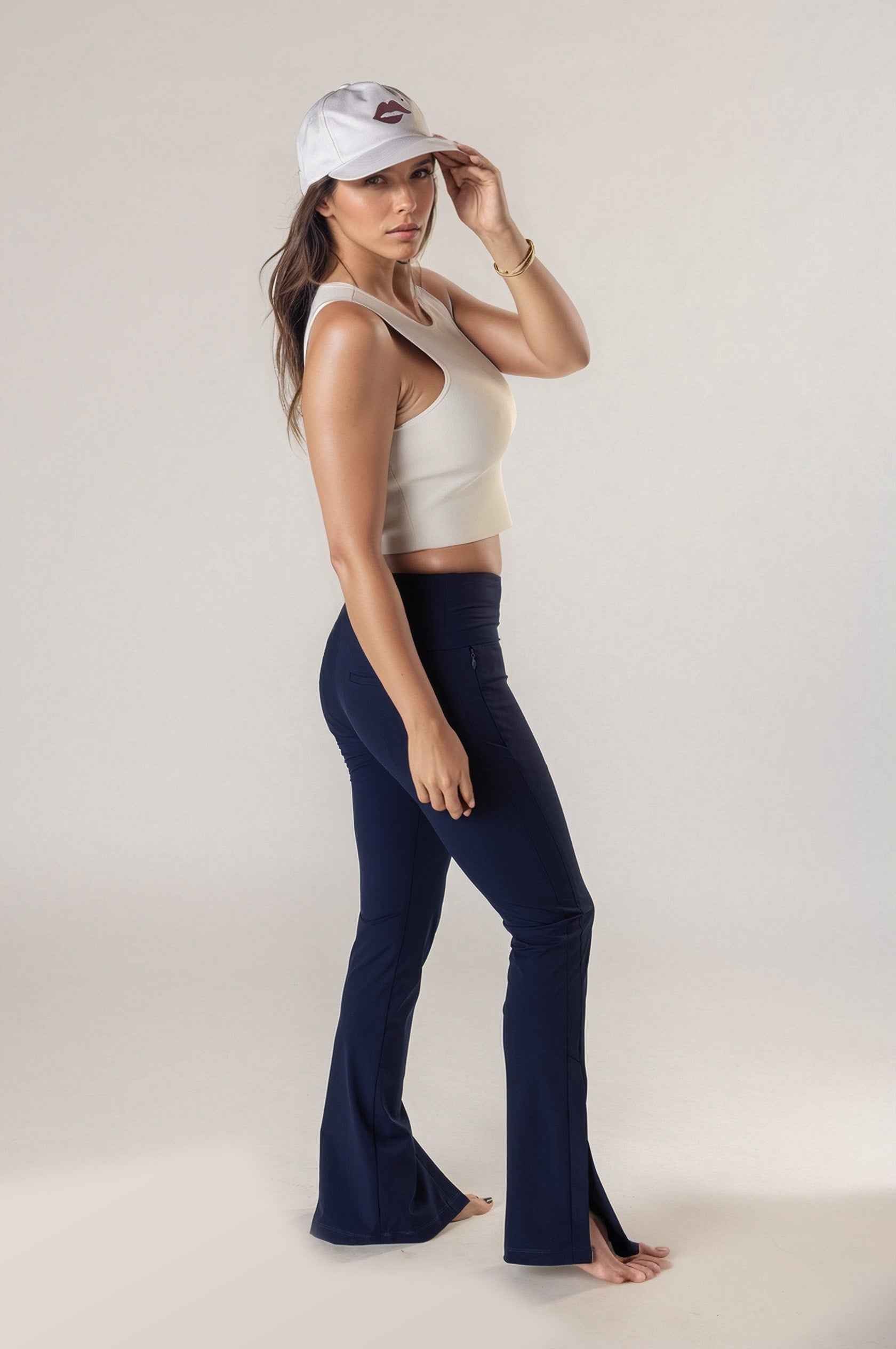 Foreplay Women’s Golf Pants - Slim-Flare