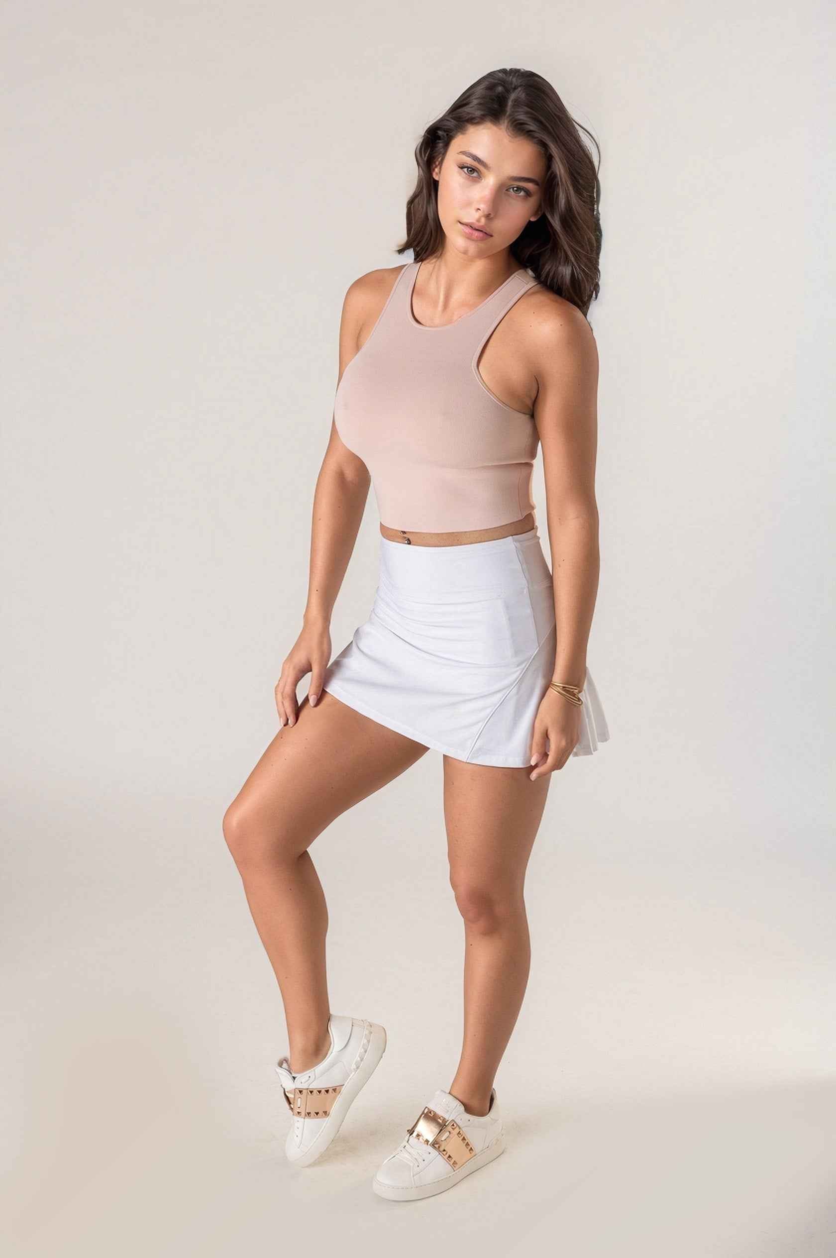 Foreplay Women’s Golf Shirt - High-Neck Tank