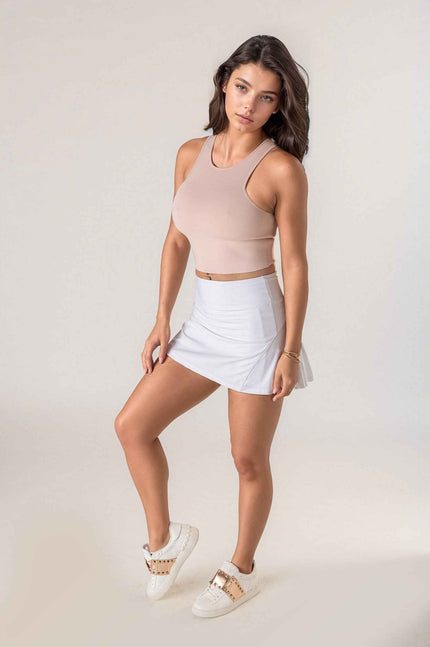 Foreplay Women’s Golf Shirt - High-Neck Tank