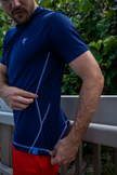 Grander Short Sleeve Performance Tee