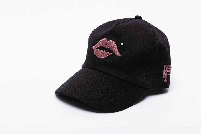 Foreplay Women’s Golf Hat – Lip Logo