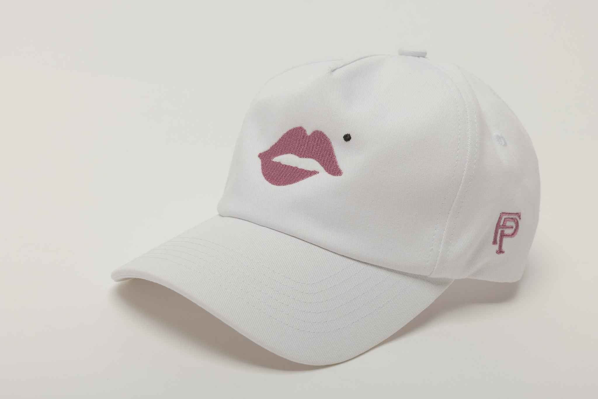 Foreplay Women’s Golf Hat – Lip Logo