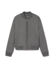 Empingated Bomber Jacket