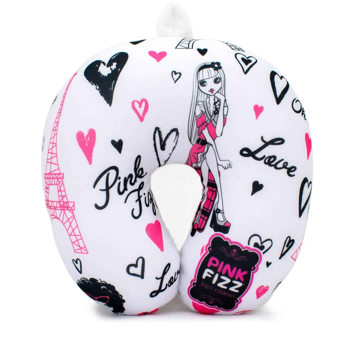 Microbeads Neck Pillow for Girls