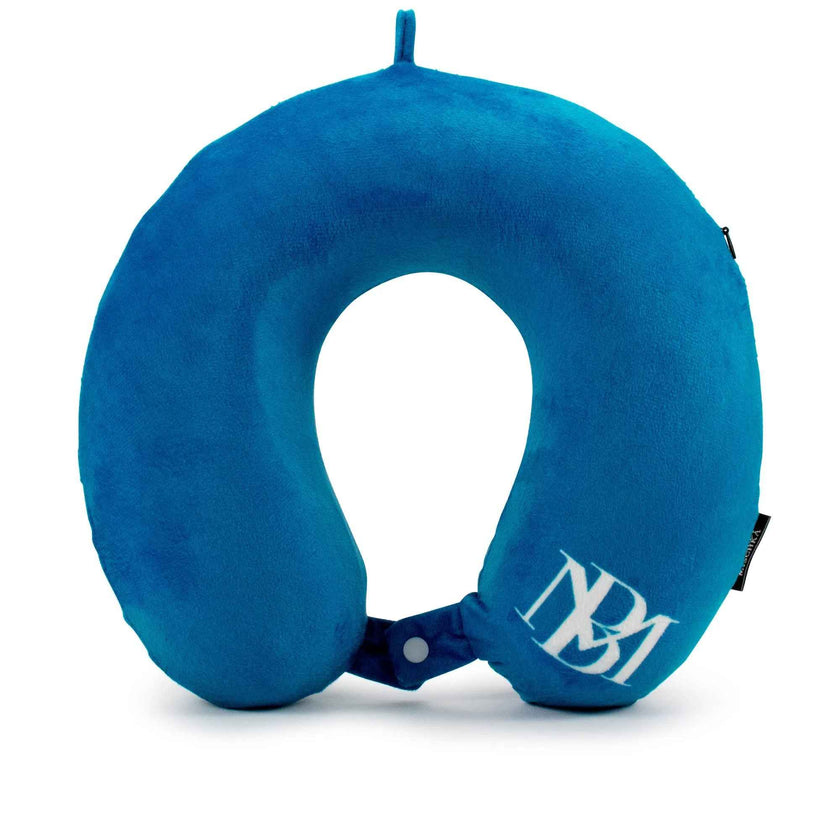Memory Foam Travel Neck Pillow