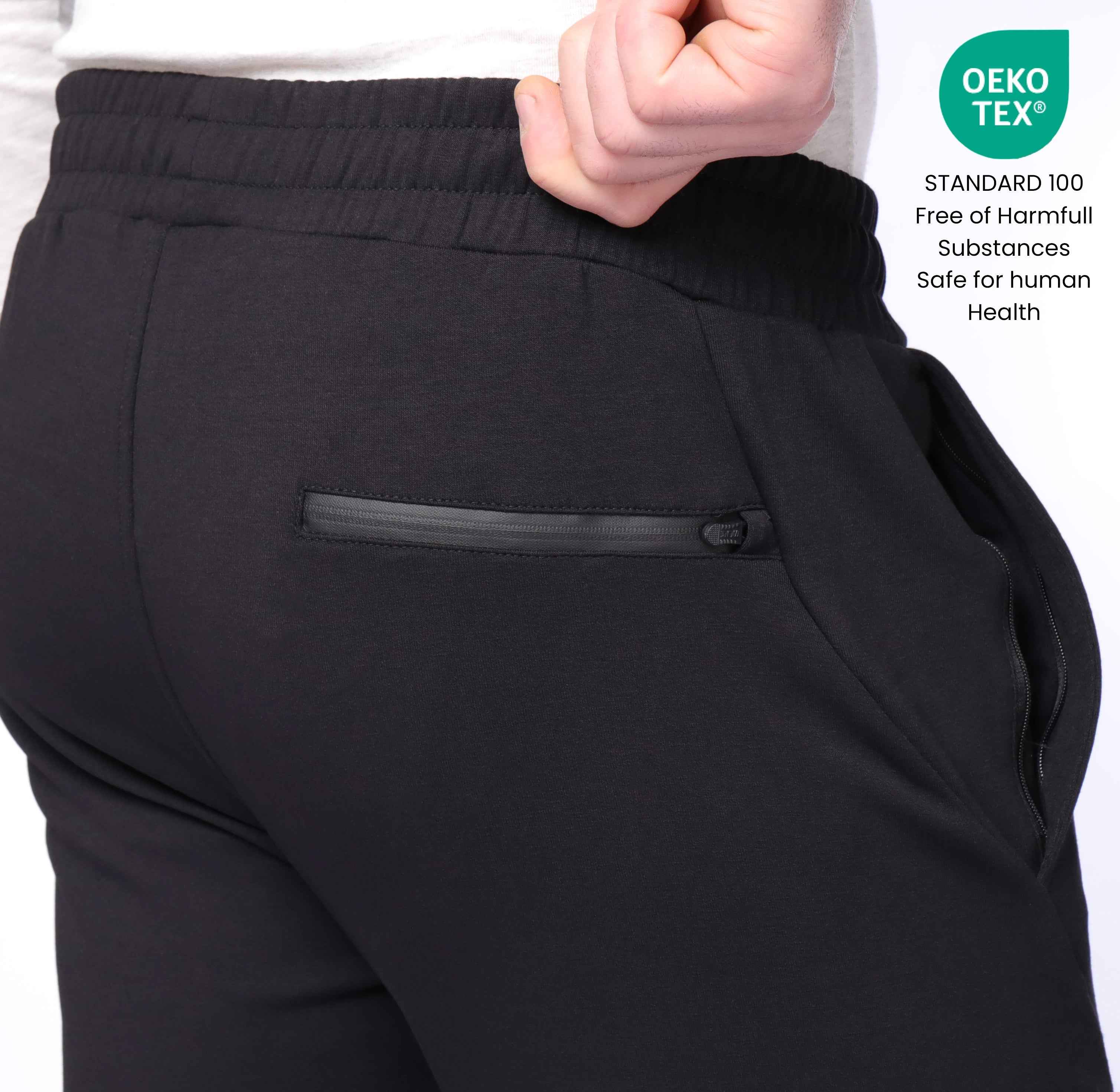 SCR Classic Athleisure Sweatpants - Tapered (Tall Fit)