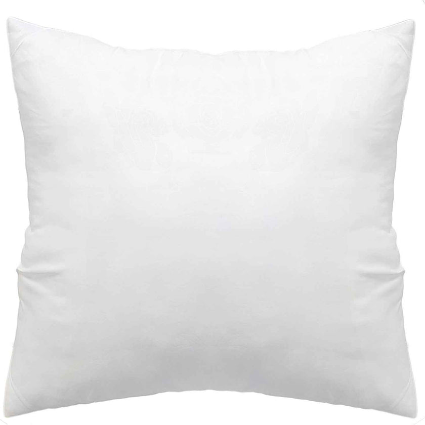 4pcs Throw Pillow Inserts, Square Cushion Inner Soft Fluffy Plump Stuffer Cushion Pillow Core White Pillow Inserts Christmas Decor Halloween Decor Bed Sofa Home Decor