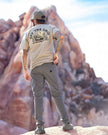 Lancer Taper Fit Pant - Iron Gate