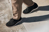 CALTO - J1504 - 3.2 Inches Taller (Charcoal Grey)