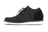CALTO - J1504 - 3.2 Inches Taller (Charcoal Grey)