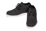 CALTO - J1504 - 3.2 Inches Taller (Charcoal Grey)