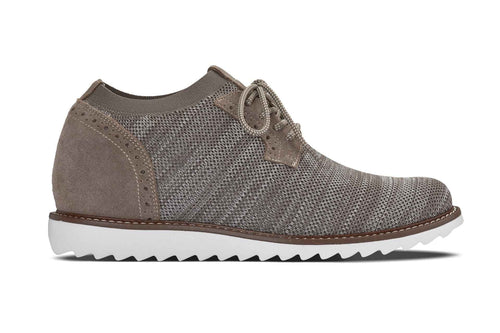 CALTO - J1506 - 3.2 Inches Taller (Camel Brown)