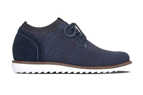 CALTO - J1507 - 3.2 Inches Taller (Navy)