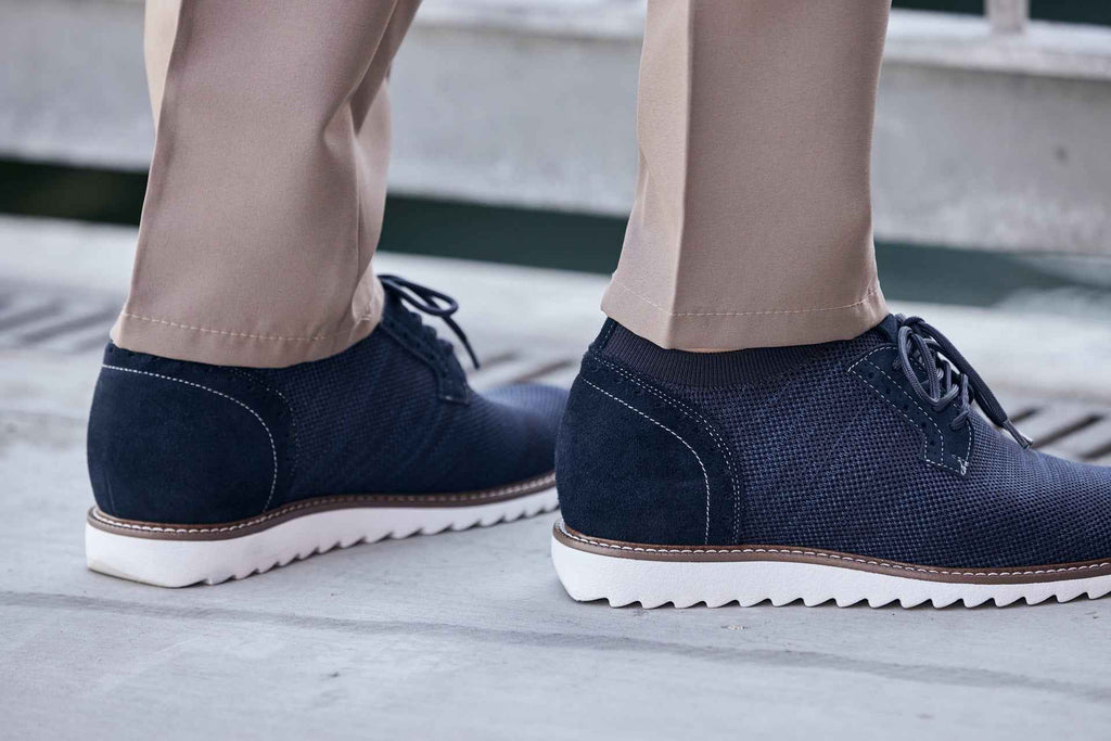 CALTO - J1507 - 3.2 Inches Taller (Navy)