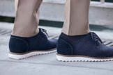 CALTO - J1507 - 3.2 Inches Taller (Navy)