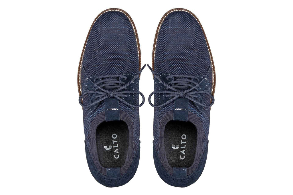 CALTO - J1507 - 3.2 Inches Taller (Navy)