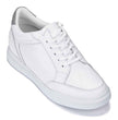 CALTO - J1561 - 2.6 Inches Taller (White/Grey)