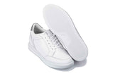 CALTO - J1561 - 2.6 Inches Taller (White/Grey)