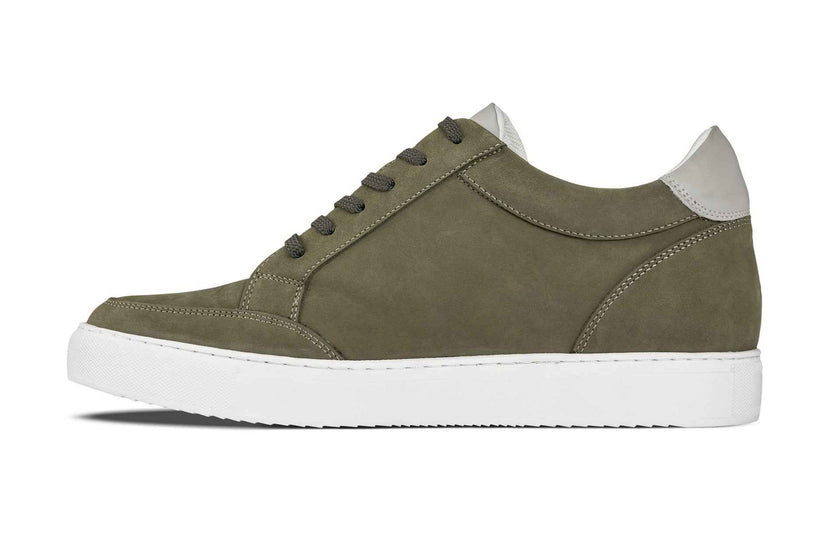 CALTO - J1854 - 2.6 Inches Taller (Olive)