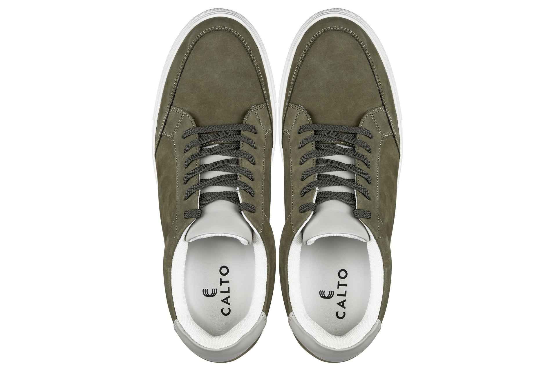 CALTO - J1854 - 2.6 Inches Taller (Olive)