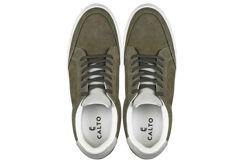 CALTO - J1854 - 2.6 Inches Taller (Olive)