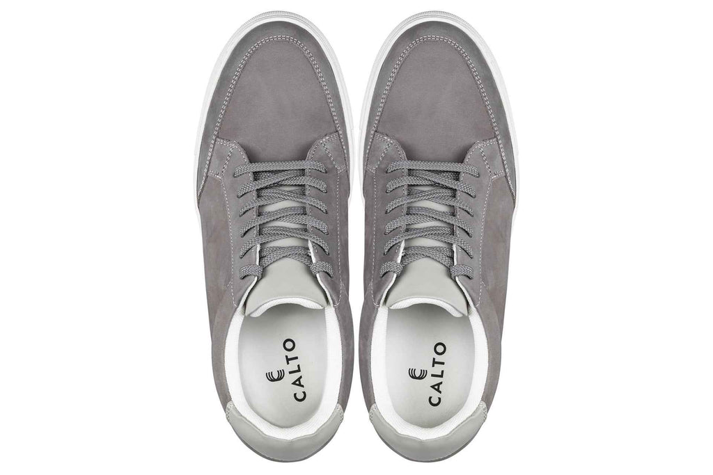 CALTO - J1855 - 2.6 Inches Taller (Grey)