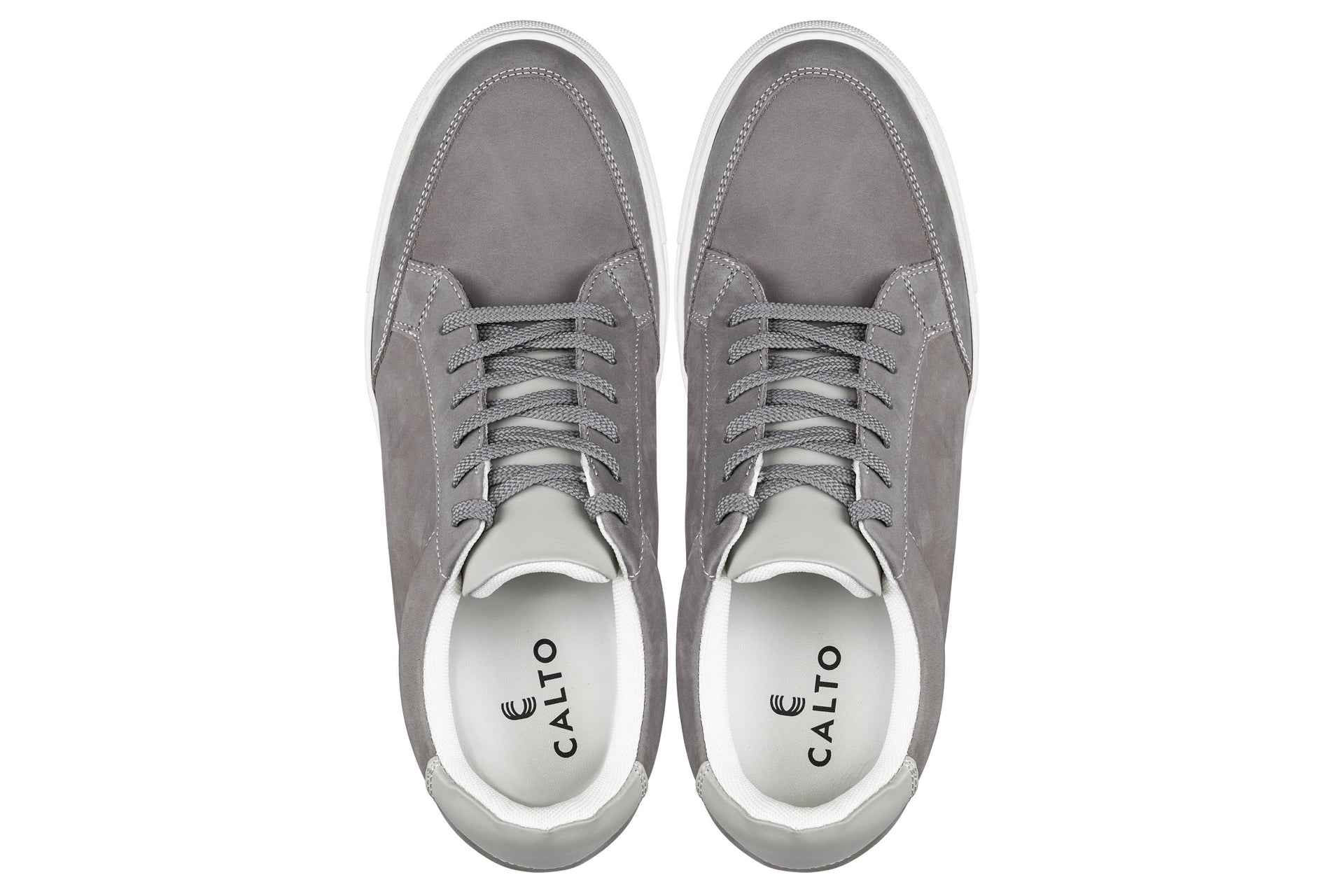 CALTO - J1855 - 2.6 Inches Taller (Grey)