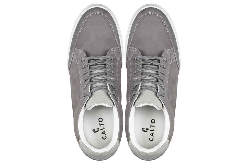 CALTO - J1855 - 2.6 Inches Taller (Grey)