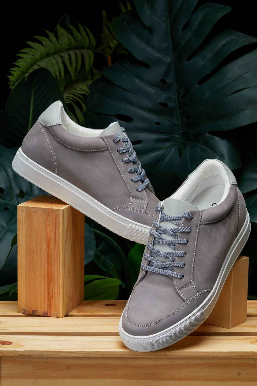 CALTO - J1855 - 2.6 Inches Taller (Grey)
